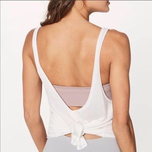 Lulu lemon Taren Tummey Tank